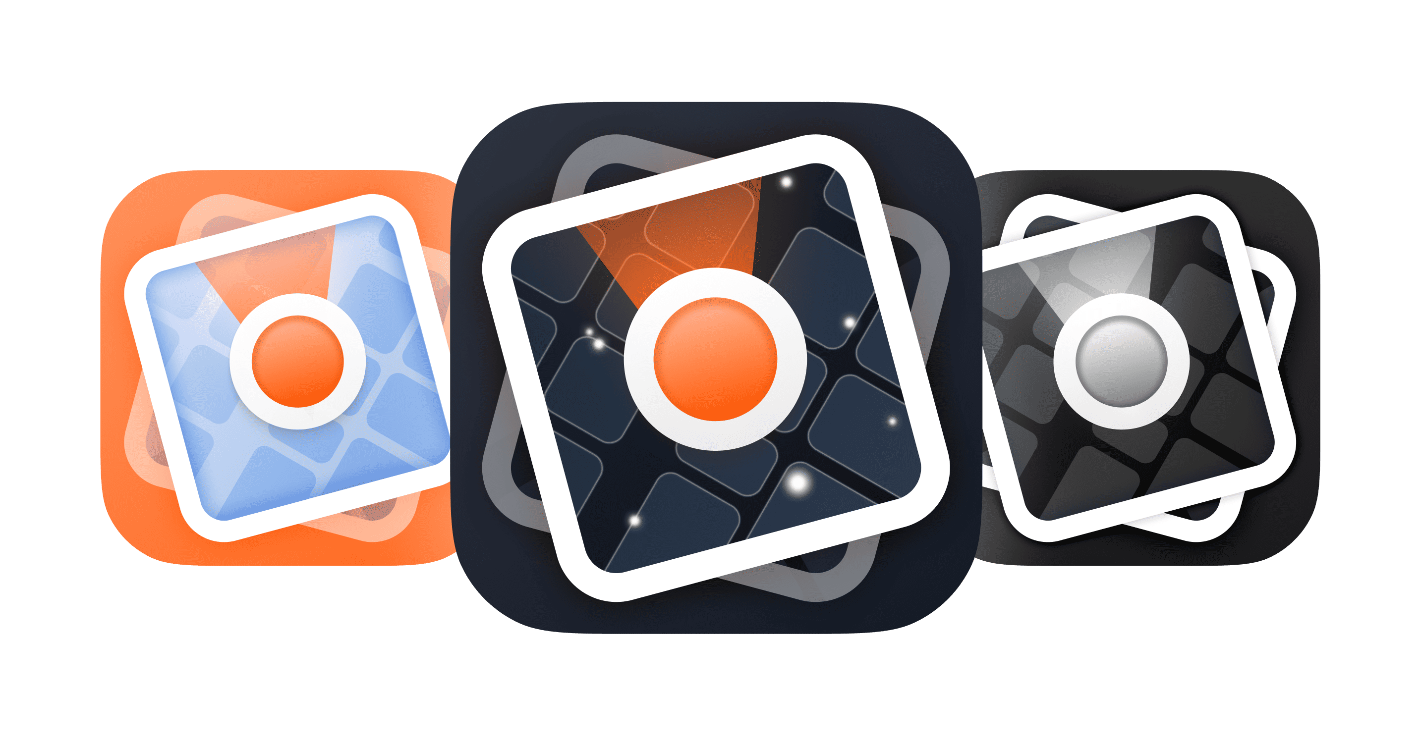 Geoshot app icon